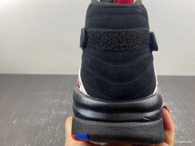 8 Jordan Air 305381-062 Playoffs 0801